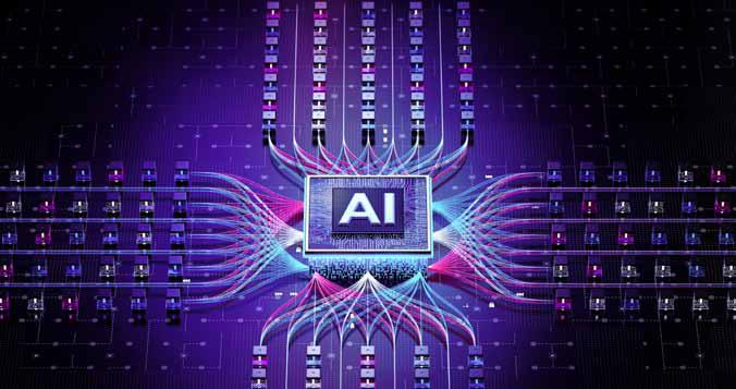 THE WIDE SCOPE OF AI: Everything Everywhere!
